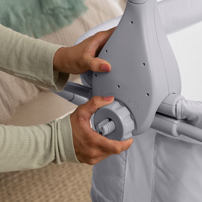 Fisher-Price Karuzela Chmurkowa Tęcza Nad Łóżeczko Dla Dzieci 0M+ 2W1