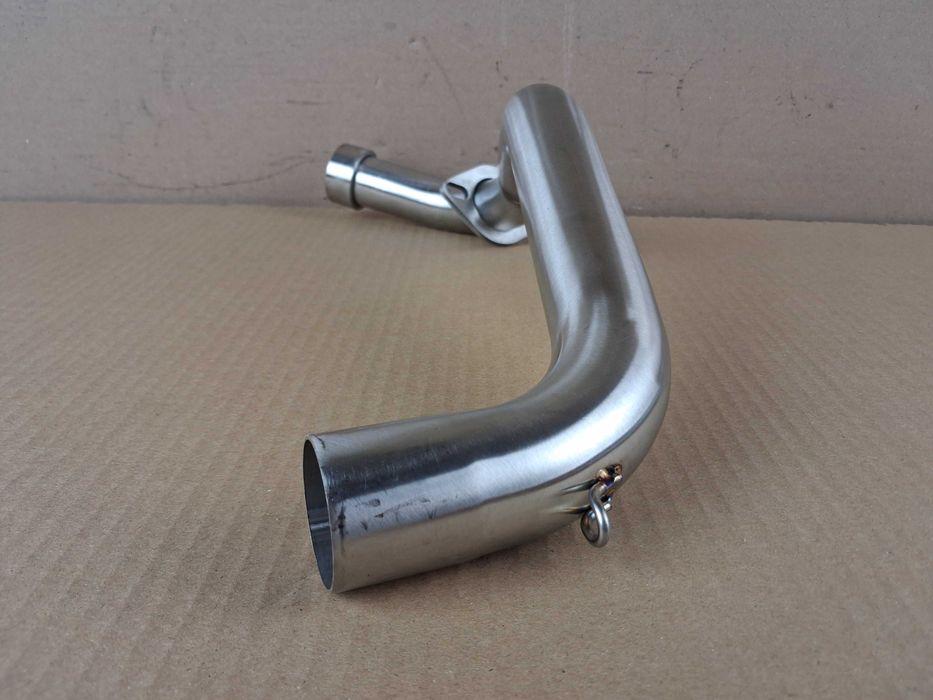 Yamaha MT 07 MT-07 Kolektory Wydechowe Decat Tłumik SC Project Przelot