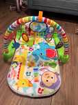 Ginásio/Parque Musical Fisher Price