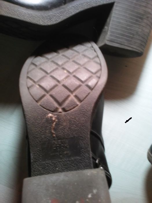 buty kozaki/botki roz 39 i 39,5