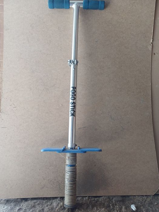 Pogo Stik do skakania
