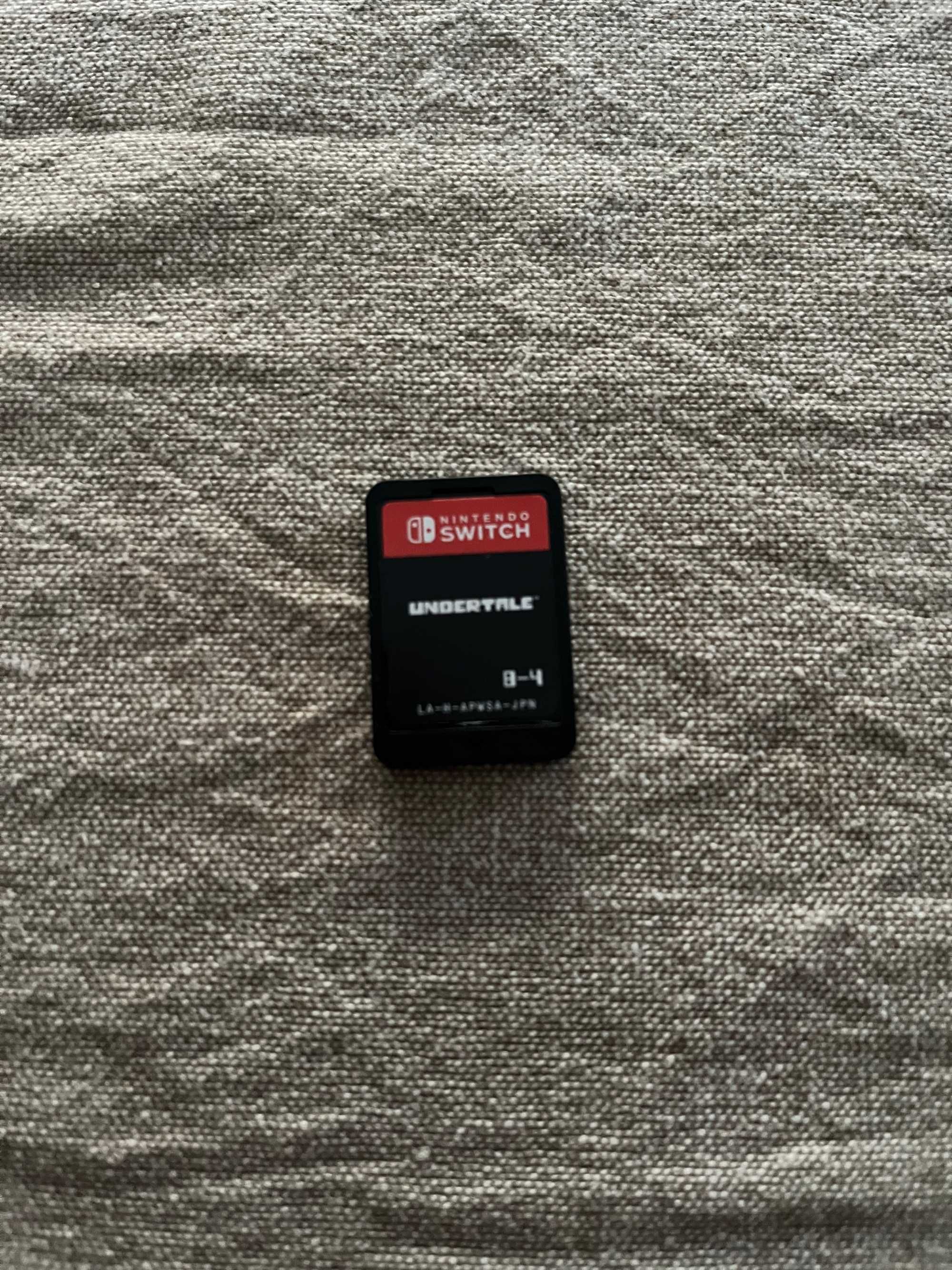 Undertale Nintendo Switch