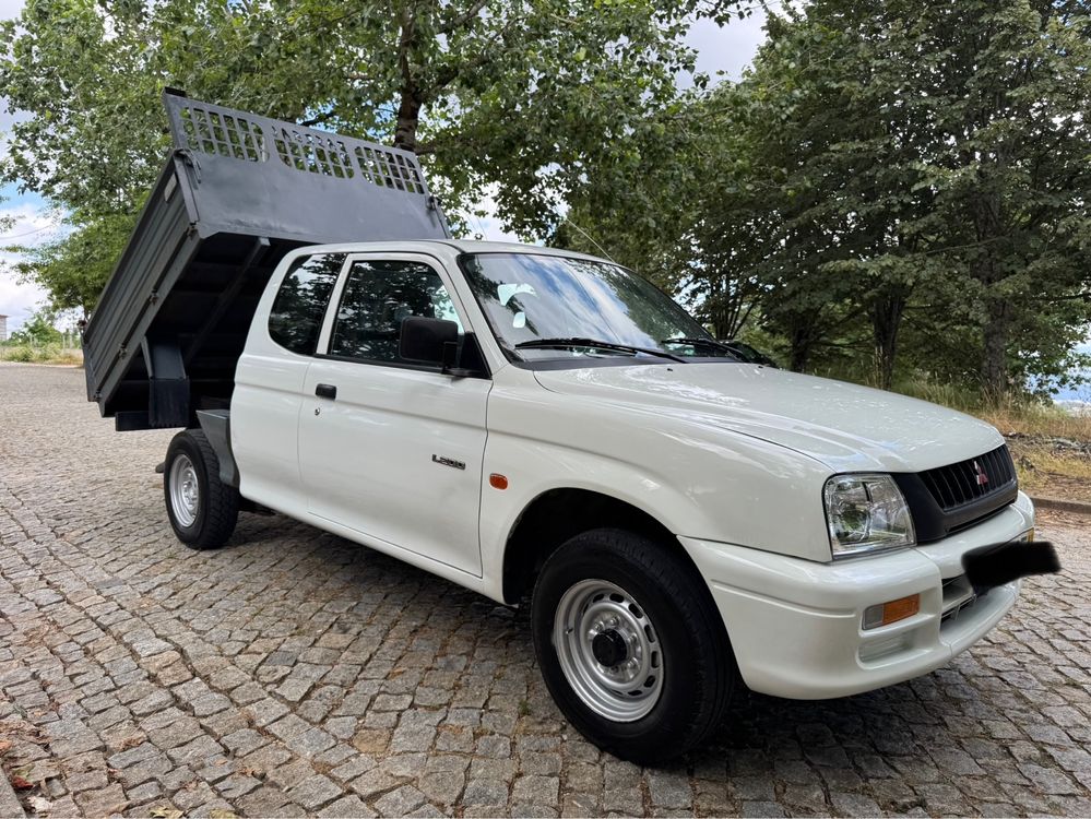 Mitsubishi L200 Basculante 2001