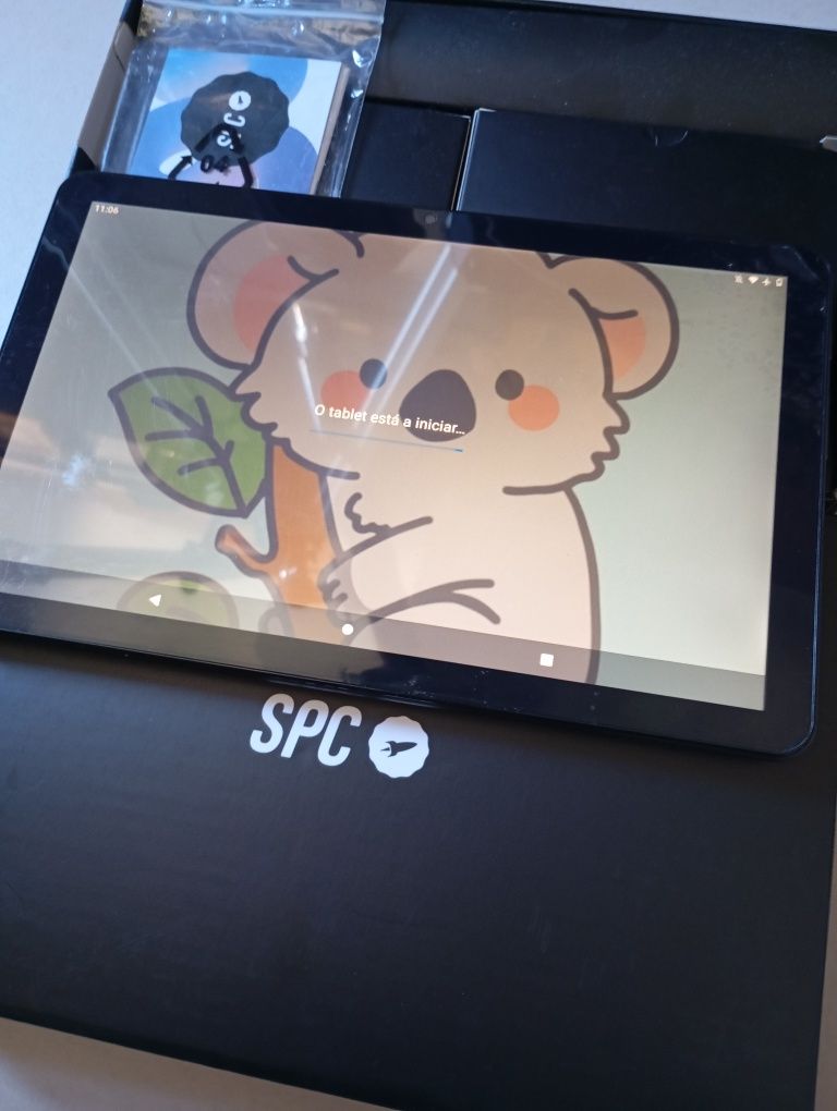 Tablet SPC Gravity Se 10 polegadas