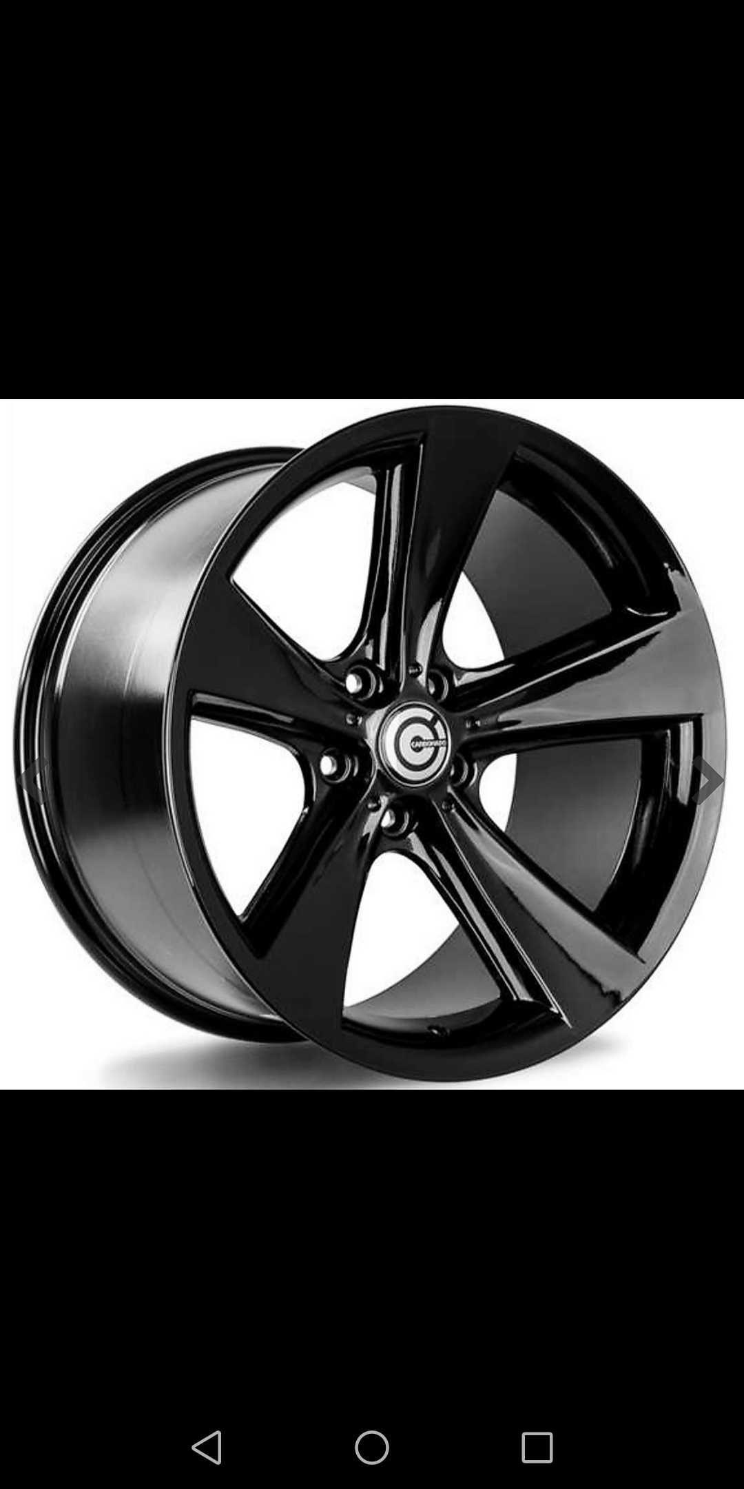 FELGI 18" 5x120 BMW M GT Touring 3 5 7 E90 F30 F10 X3 X5 E39 E60 ET 20