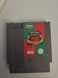 Attack of the Killing Tomatoes NES
