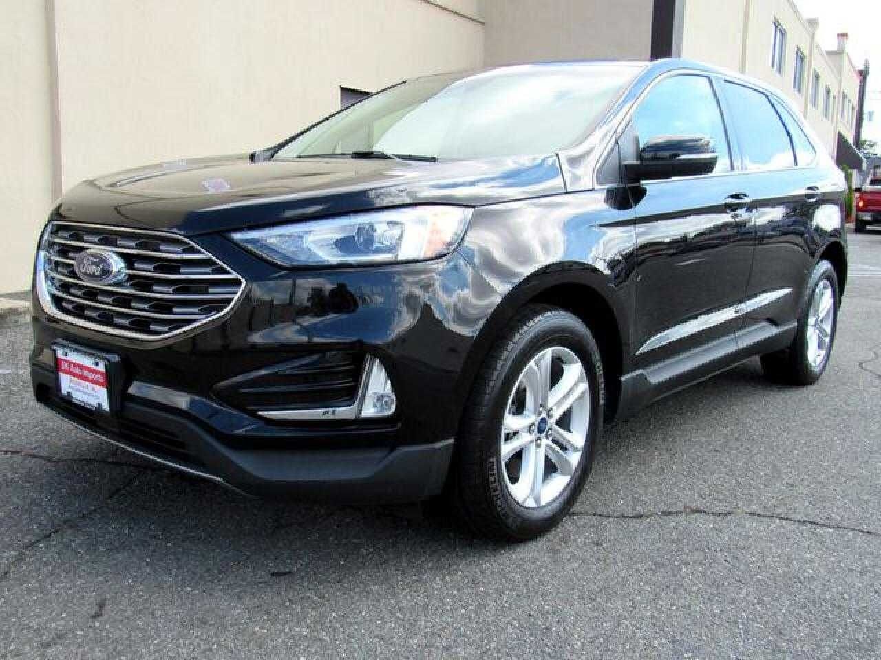 Ford Edge Sel 2019