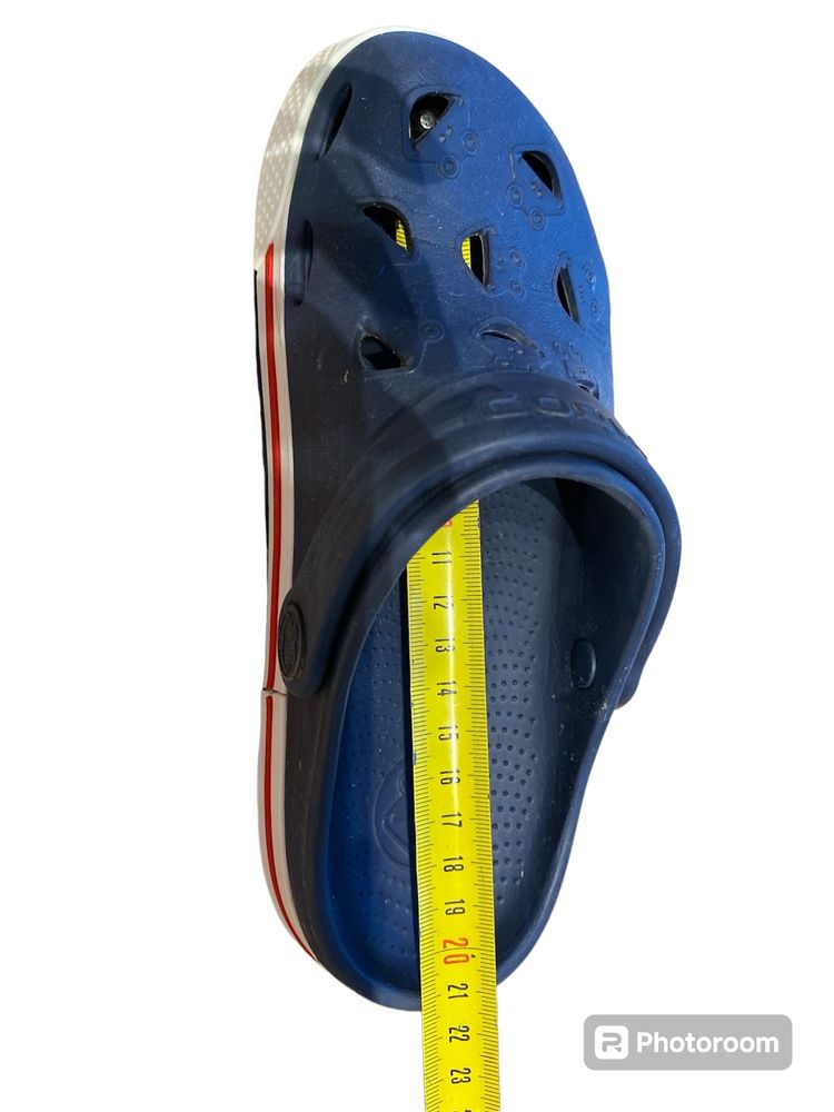 Crocs coqui rozm 32/33