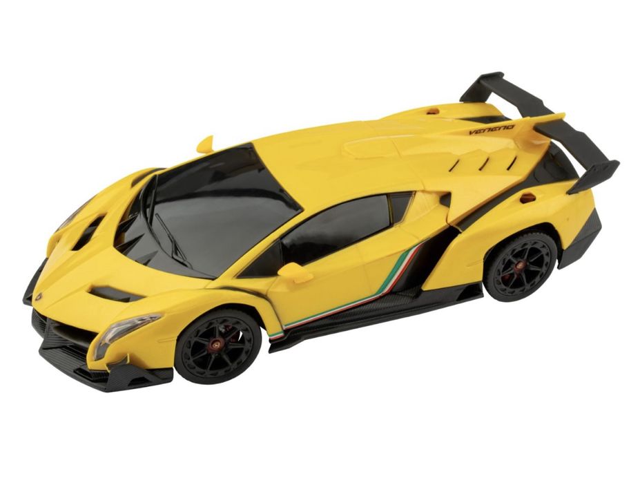 Машинка на дистанційному керуванні Playtive Lamborghini жовта