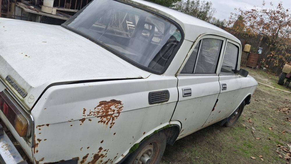 Продам автомобіль москвич
