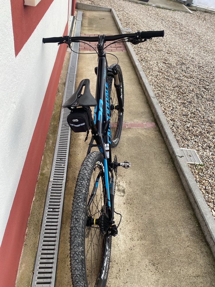 Bicicleta Cannondale Aro 29