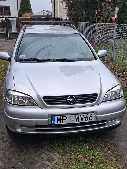 Opel Astra 1,7 DTI