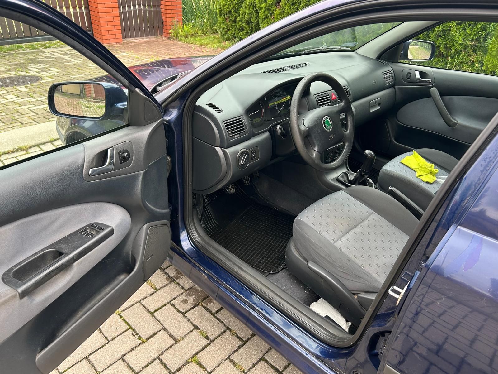 Skoda Octavia 1.9 TDI