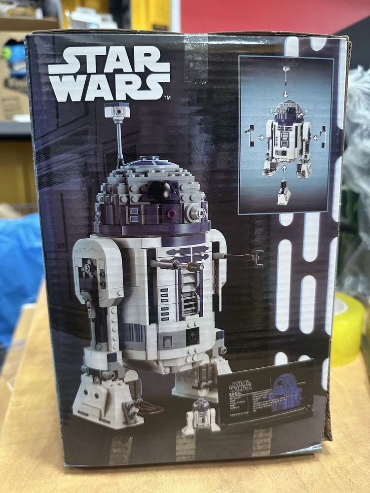 LEGO Star Wars R2-D2