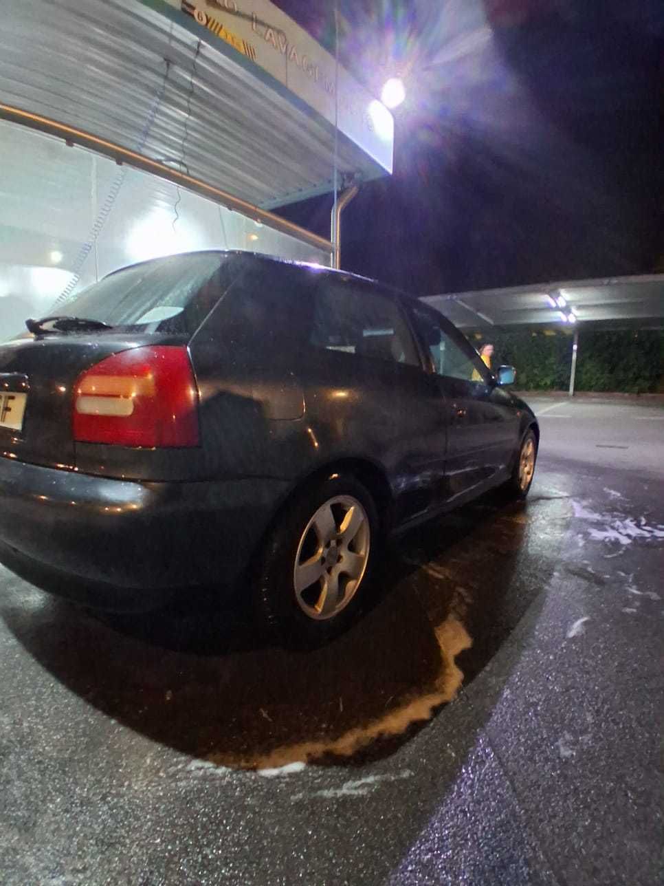 Audi A3 1.8 125cv