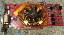 PALIT PCI-Ex GeForce 9600GT 1 GB DDR3 256bit