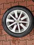 Felgi alu 16" komplet 4 szt. Mazda z oponami  lub bez 205/60R16