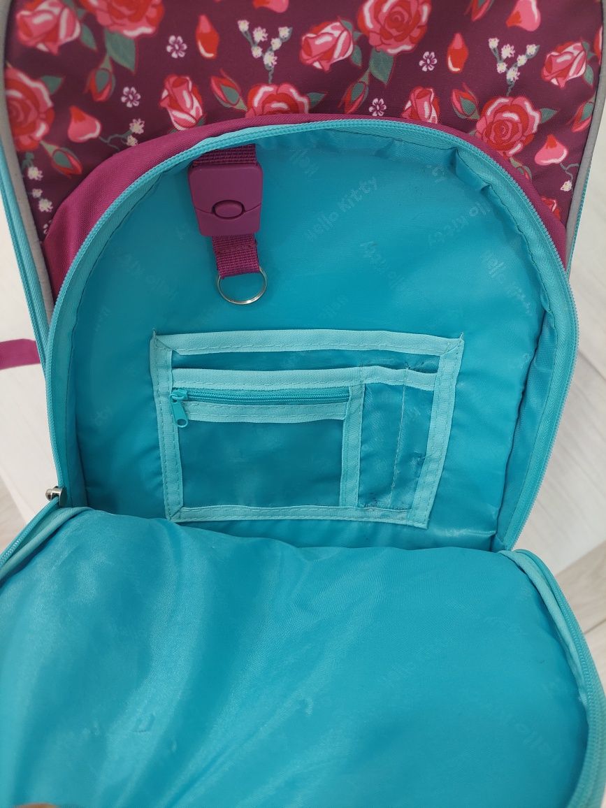 Рюкзак школьный Kite Hello Kitty для девочки