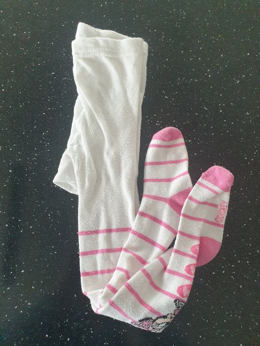 Rajstopy dla dziewczynki