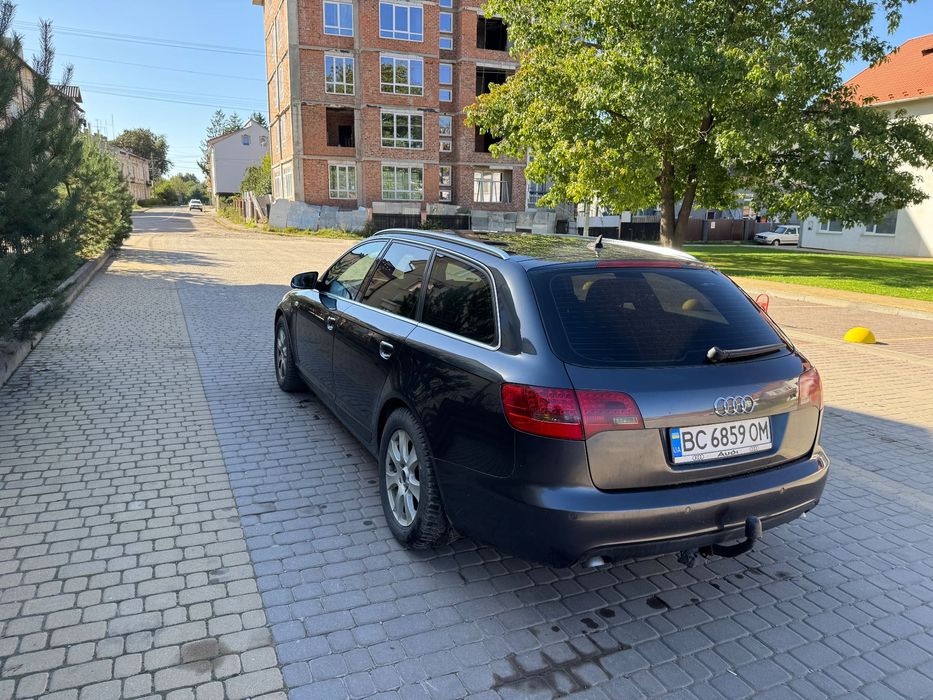 Audi a6c6 продається