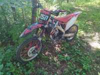 Honda crf 250 wtrysk ktm suzuki