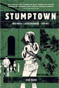 Stumptown T.3 - Greg Rucka