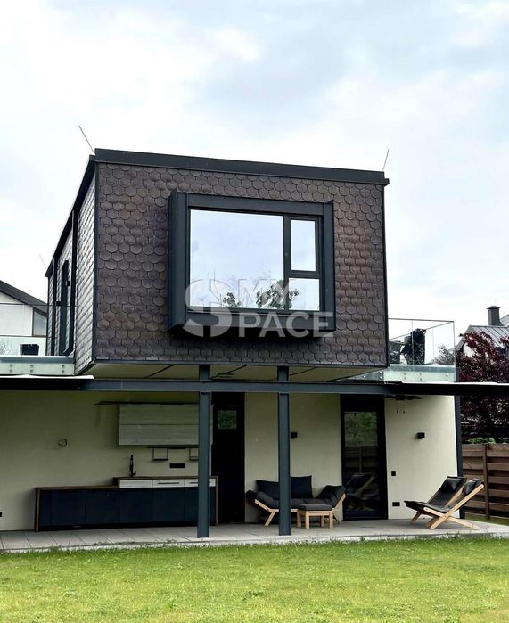 Будинок 151м² КМ Коник / Голосіївський р-н, Видубичі, Корчувате