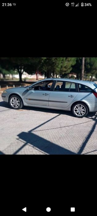Renault laguna peças