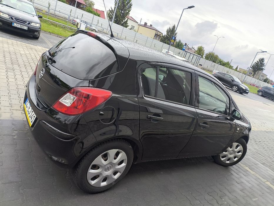 Opel Corsa 1,4 16V 101 KM Lift, z Niemiec, zadbany, idealny!