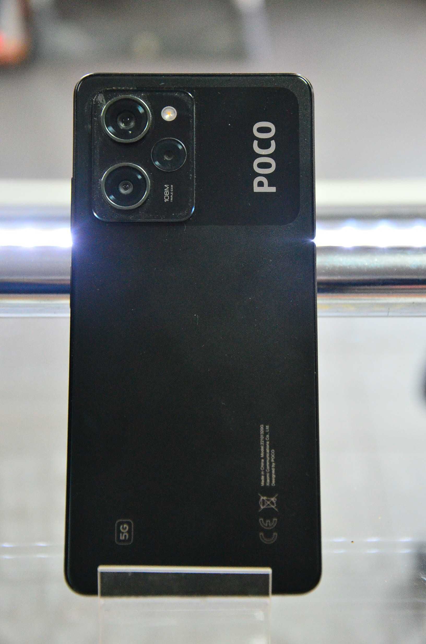 POCO X5 Pro 8/256GB jak Nowy Gwarancja komis Madej Tarnów