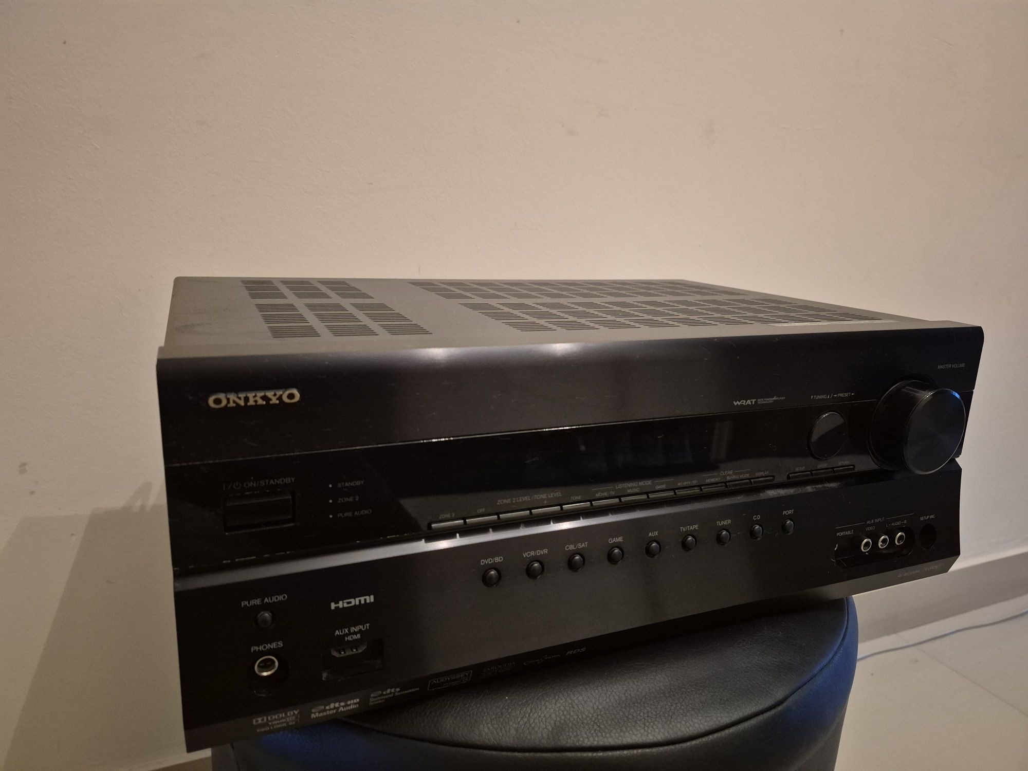 Amplituner Onkyo TX-SR 607