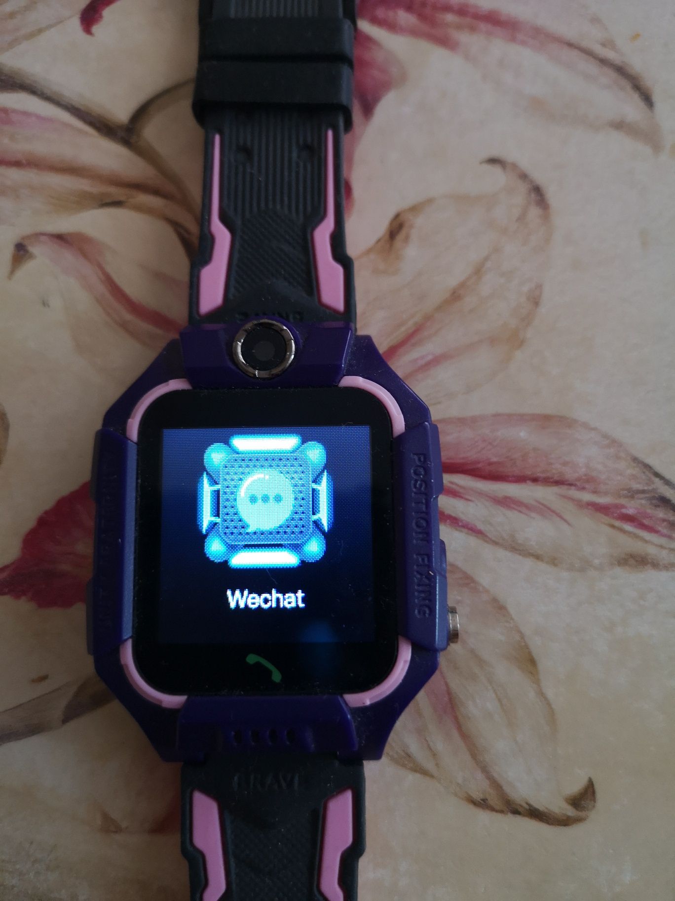 Smart watch z kartą Sim.