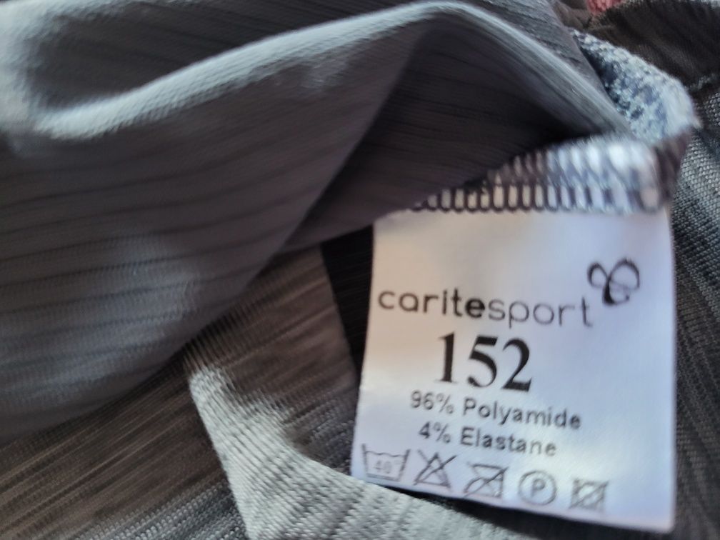 2 bluzki H&M i cekiny 146/152