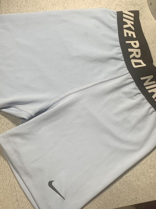 Велосипедки найк