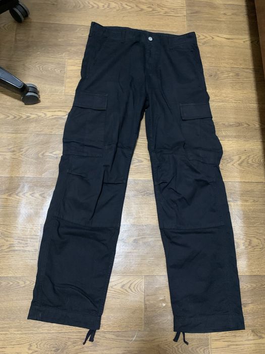 штаны карго carhartt