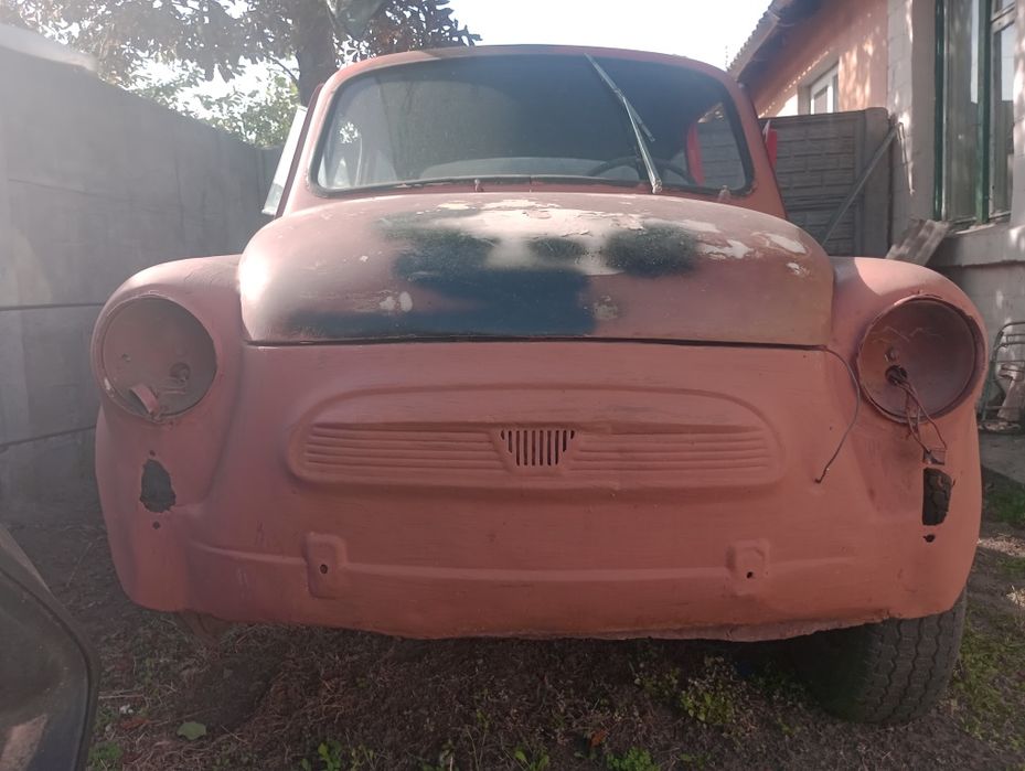 Заз 965 1969 року