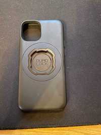 Quad lock MAG Iphone 12 mini_Używane
