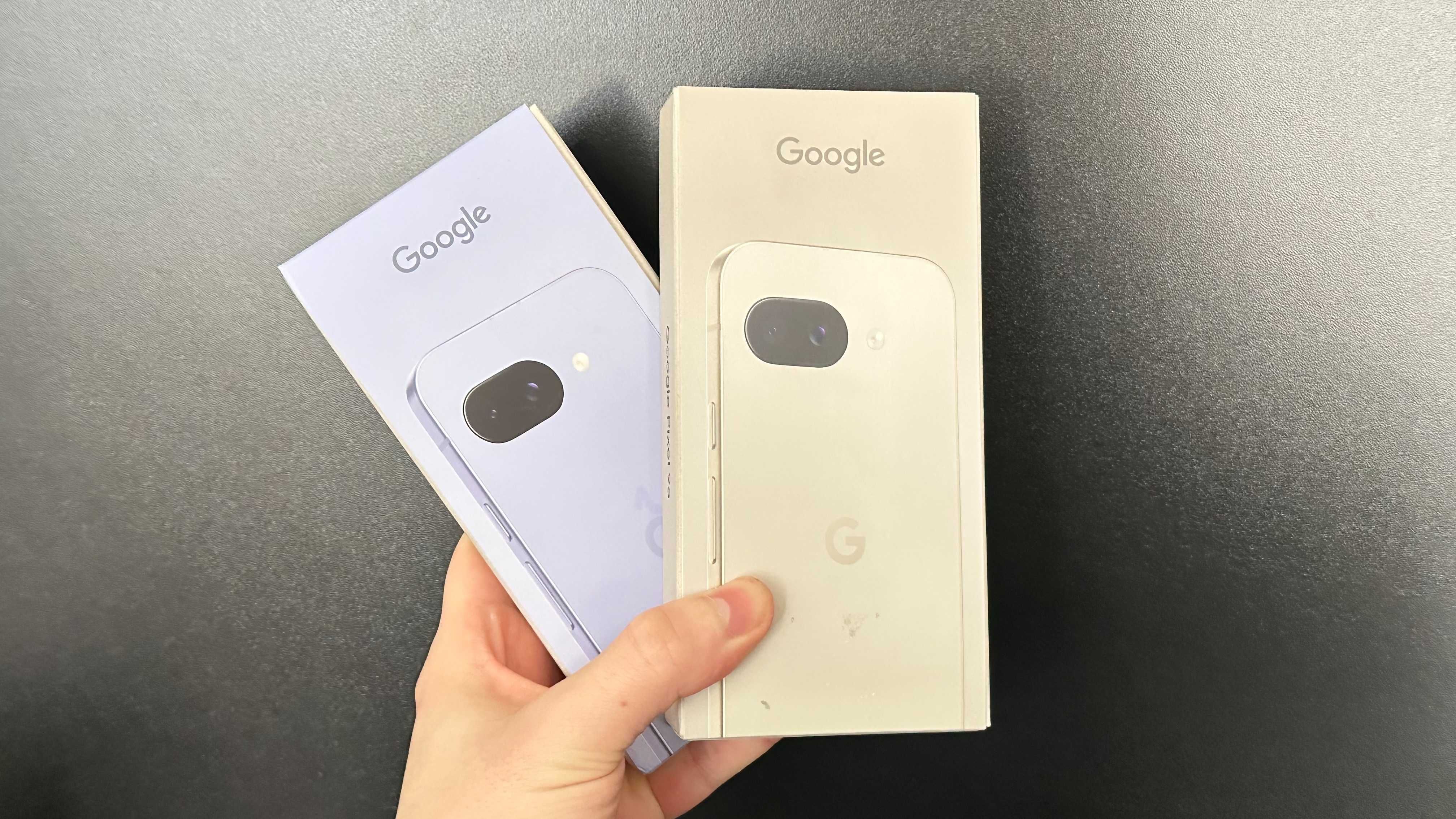 NEW Google Pixel 9a 128GB Iris/Porcelain Оплата частинами Гарантія