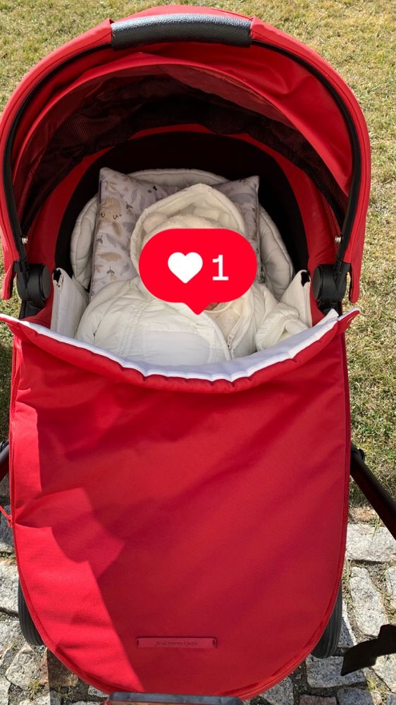 Cybex Priam 2.0 plus gratisy