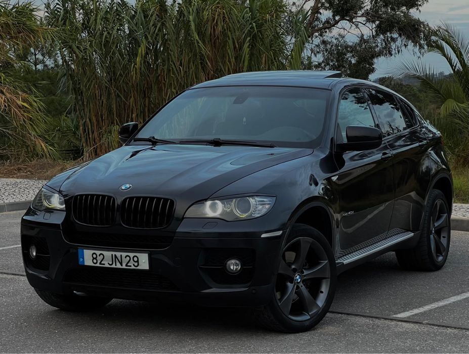 Bmw X6 40D pack M Nacional