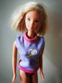 Lalka Barbie PRL super stan