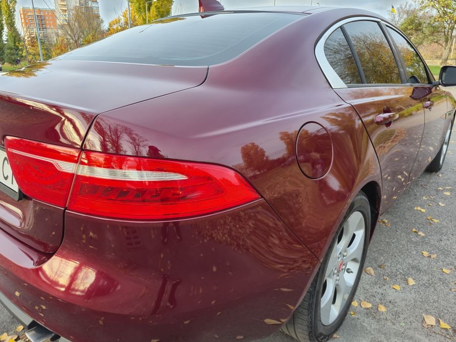 Jaguar XE,  Ягуар, 2016рiк, ідеальний стан