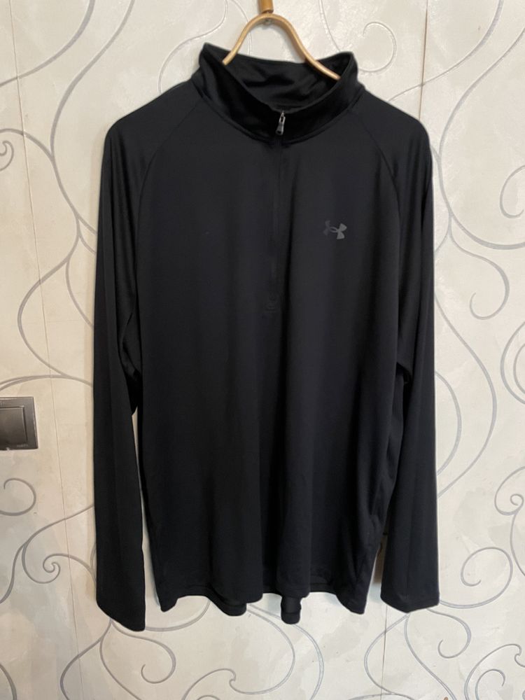 Спортивна кофта лонгслів Under Armour Tech p. XXL