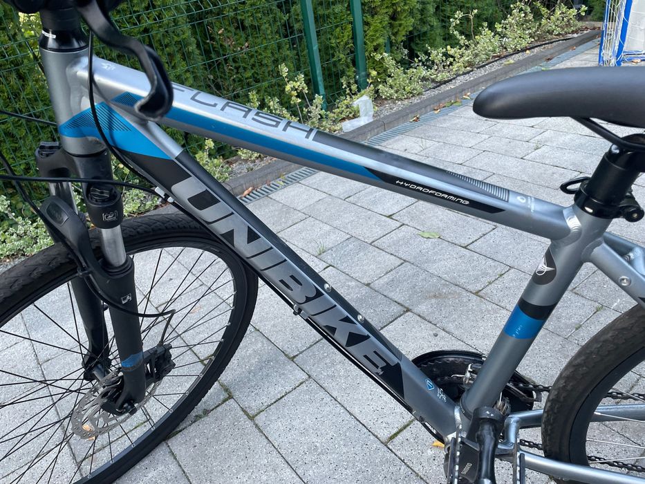 Rower Unibike Flash 24”
