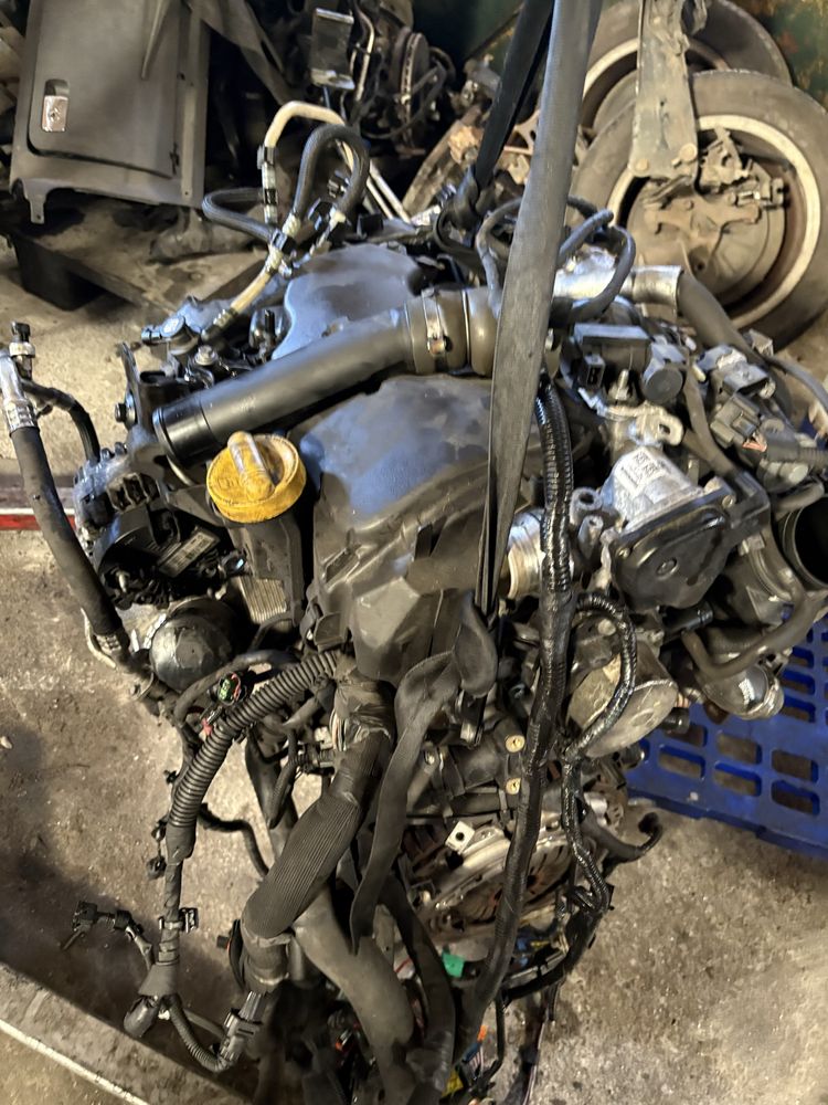 Motor Renault Kangoo 1.5 dci (2016)