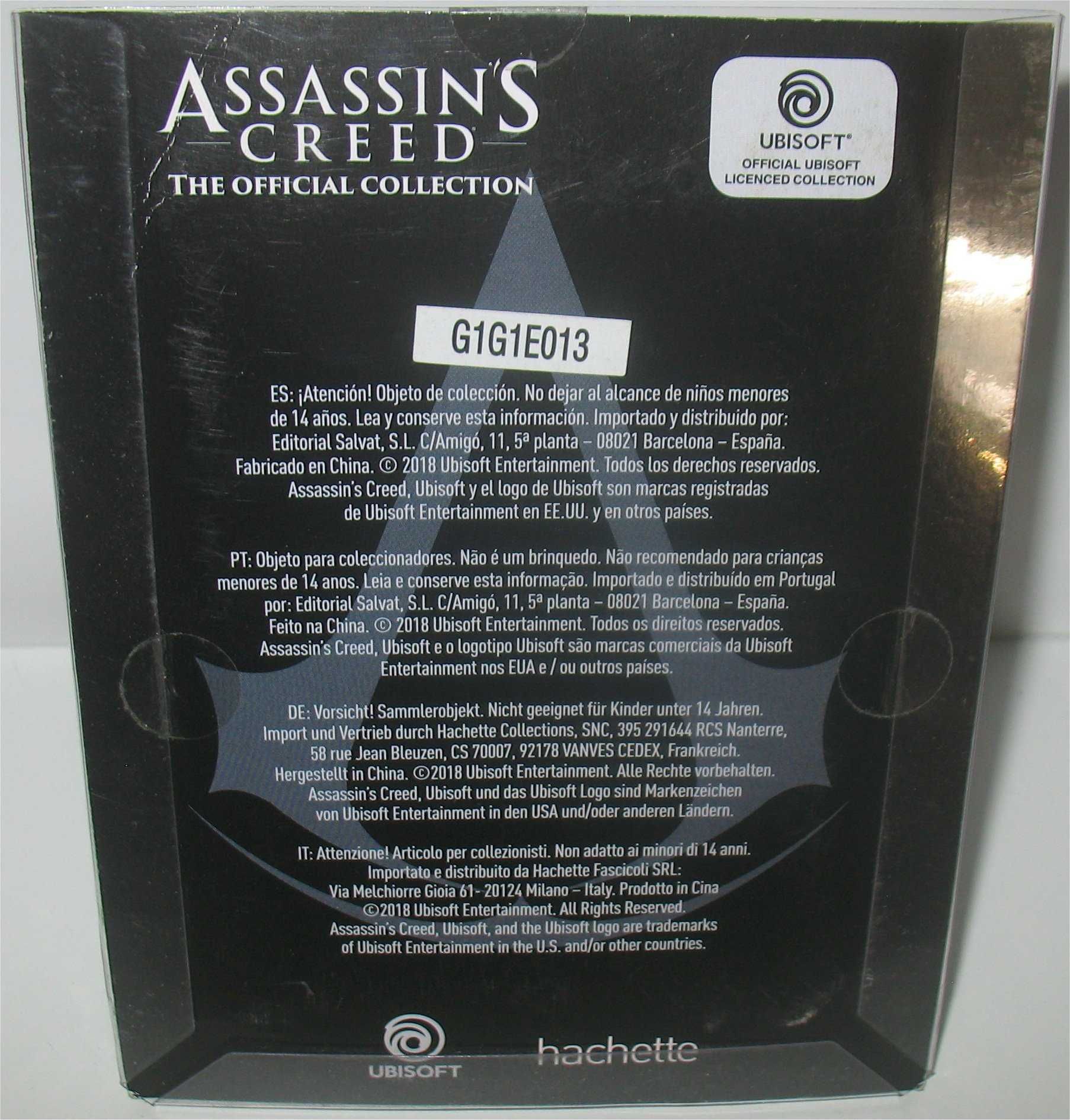 Assassin's Creed - Élise de la Serre
