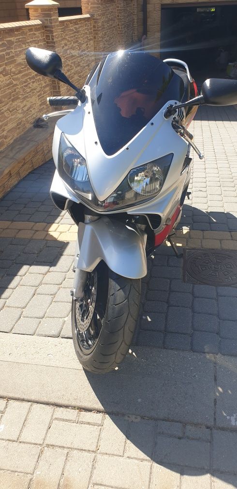 Honda Cbr 600 f4i