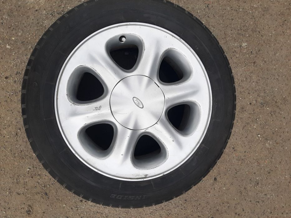 Диски R-15, 5*112 Ford Scorpio