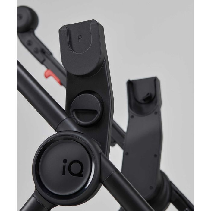 Адаптери для автокрісла на коляску Anex IQ (iq/ac as01)