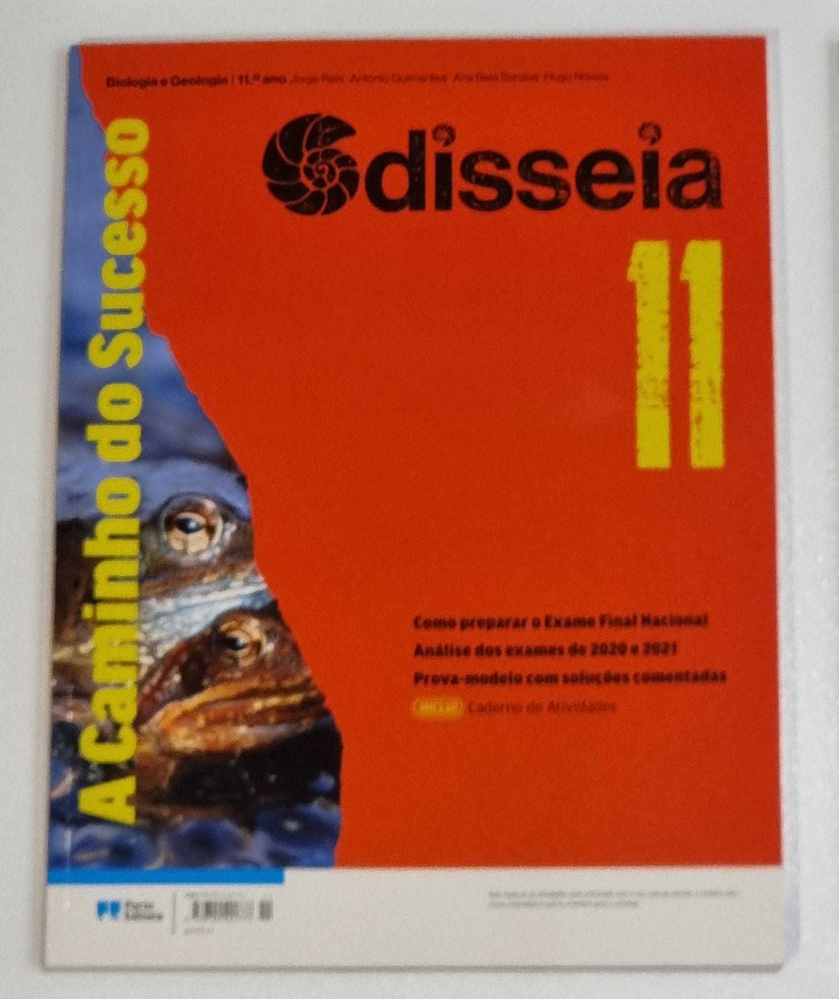 Livros Manuais Cadernos de exercícios e atividades - 11º Ano